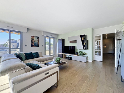 Appartement 4 pièces 118 m² · à Nogent-sur-Marne · 118 m² · 779 000 €