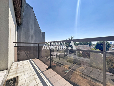Appartement 2 pièces 42 m² · à Noisy-le-Grand · 42 m² · 199 500 €