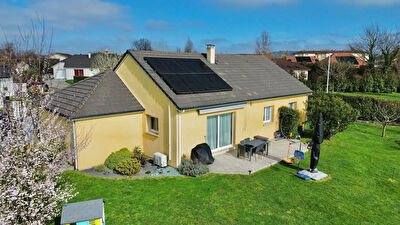 Maison familiale 4 chambres ? Jardin, garage ? Quartier calme