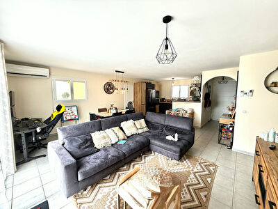 Maison familiale 4 chambres ? Jardin, garage ? Quartier calme