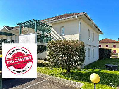 Appartement Artix centre de 84 m²