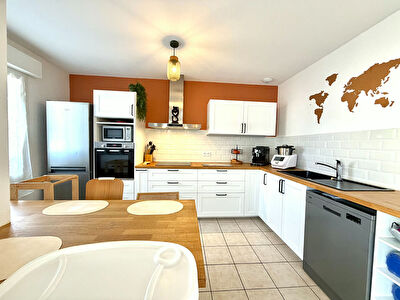 Appartement Artix centre de 84 m²