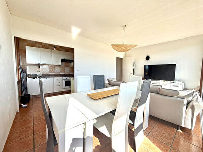 Appartement Mourenx 3 pièces 57 m²