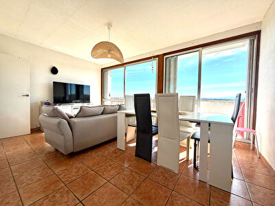 Appartement Mourenx 3 pièces 57 m²