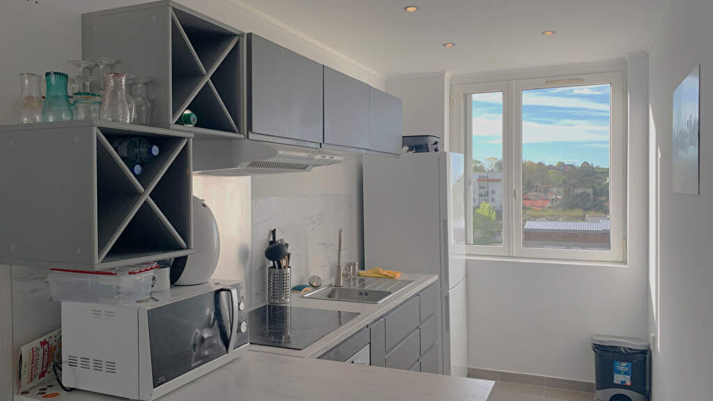 Photo du bien : Appartement 3 pièces 57 m2