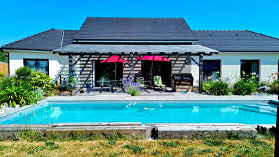 Maison Lagor - 5 pièces - 178 m²