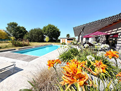 Maison Lagor - 5 pièces - 178 m²