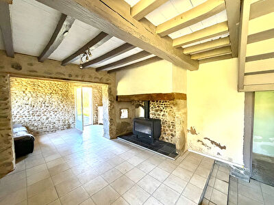 Charmante maison Béarnaise 4 pièces 92 m² sur LUCQ-DE-BEARN