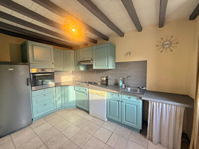 Charmante maison Béarnaise 4 pièces 92 m² sur LUCQ-DE-BEARN
