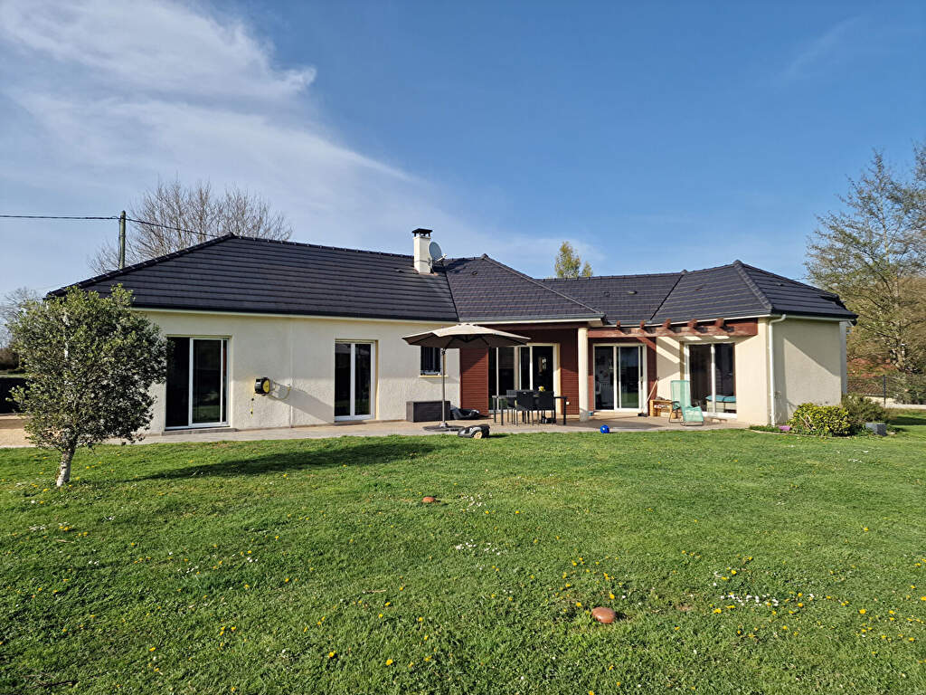 Photo du bien : Maison 5 pièces 130 m2