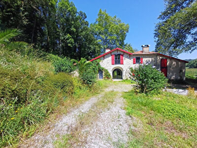 Ancienne ferme rénovée proche Peyrehorade 12 pièces 300 m²