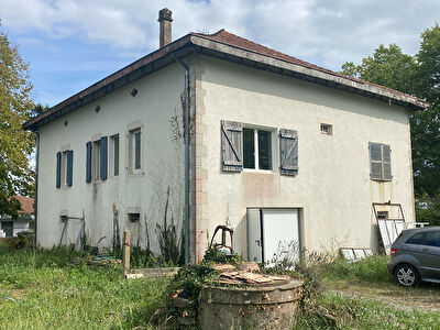 Maison de 5 pièces 120 m², sur terrain de 2000 m² ORIST