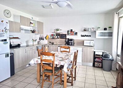 Appartement ARTIX 3 pièces 60 m²