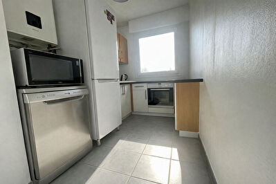 Appartement 2 pièces 46 m²  Schiltigheim Rendement locatif immédiat