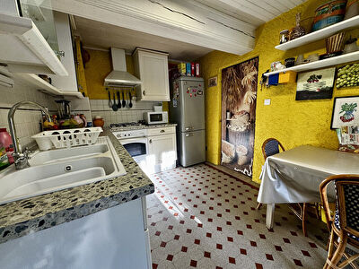 Maison Métairies-Saint-Quirin 6 pièces 165 m²