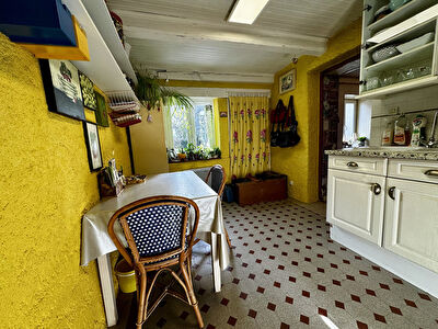 Maison Métairies-Saint-Quirin 6 pièces 165 m²