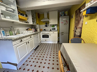 Maison Métairies-Saint-Quirin 6 pièces 165 m²