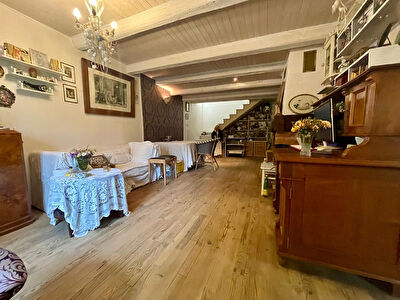 Maison Métairies-Saint-Quirin 6 pièces 165 m²