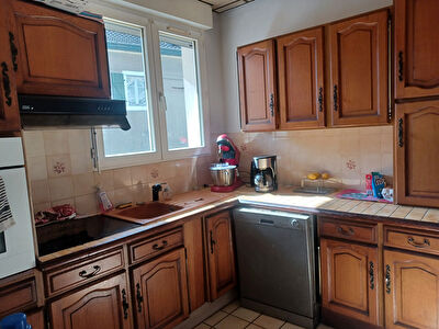 Appartement Artix 4 pièces 94 m² RDC