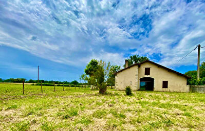 Maison Landaise entre Peyrehorade et Salies de Béarn 4 pièces 115 m²