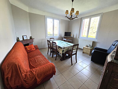 Maison de 83 m² sur un parc de 1590 m².