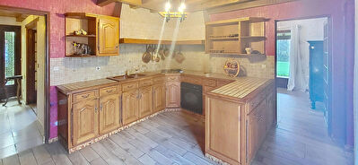 Maison Saint-Étienne-d'Orthe 8 pièces 217 m²