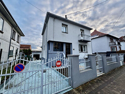Maison 5 pièces Sarrebourg 120 m²