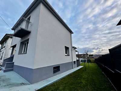 Maison 5 pièces Sarrebourg 120 m²