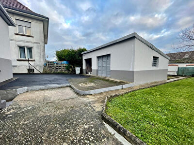 Maison 5 pièces Sarrebourg 120 m²