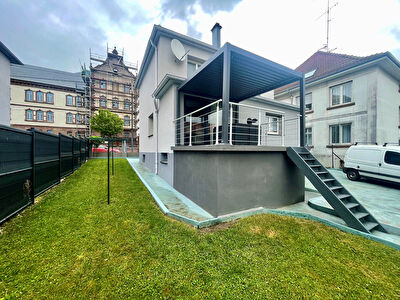 Maison 5 pièces Sarrebourg 120 m²