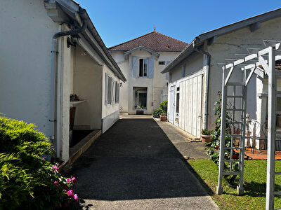 Maison SORDE L'ABBAYE 8 pièces 186 m²