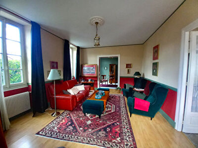 Maison SORDE L'ABBAYE 8 pièces 186 m²