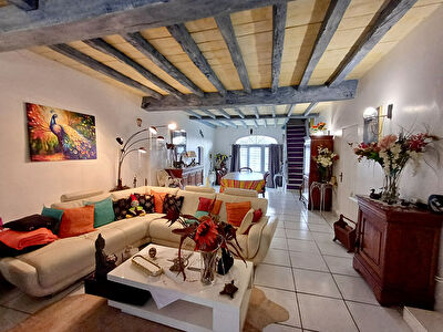 Propriété rénovée Bergouey Viellenave 8 pièces 210 m²