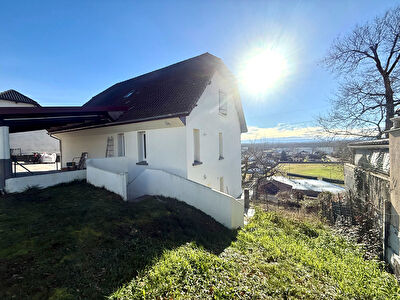 Superbe maison rénovée 7 pièces 170 m² avec vue Pyrénées sur ARTIX