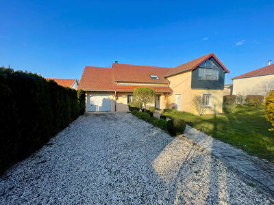 Maison Réchicourt-le-Château 6 pièces 155 m²