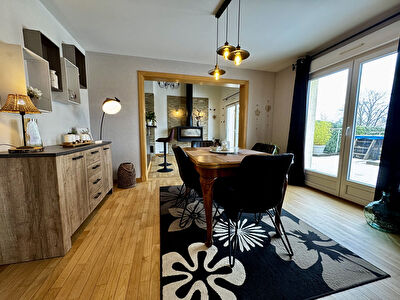 Maison Réchicourt-le-Château 6 pièces 155 m²