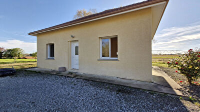 Maison de plain-pied 3 pièces 75 m² entre Amou et Pomarez