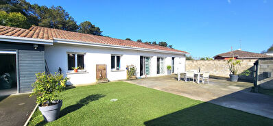 Maison BENESSE-MAREMNE 6 pièces 129 m²