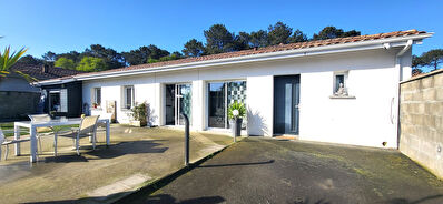 Maison BENESSE-MAREMNE 6 pièces 129 m²