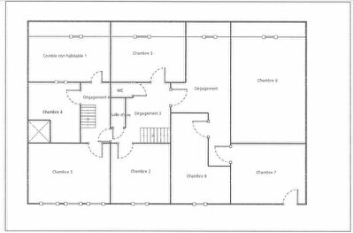 Maison Diedendorf 10 pièces 295 m²