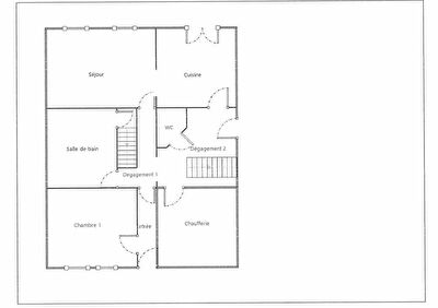 Maison Diedendorf 10 pièces 295 m²