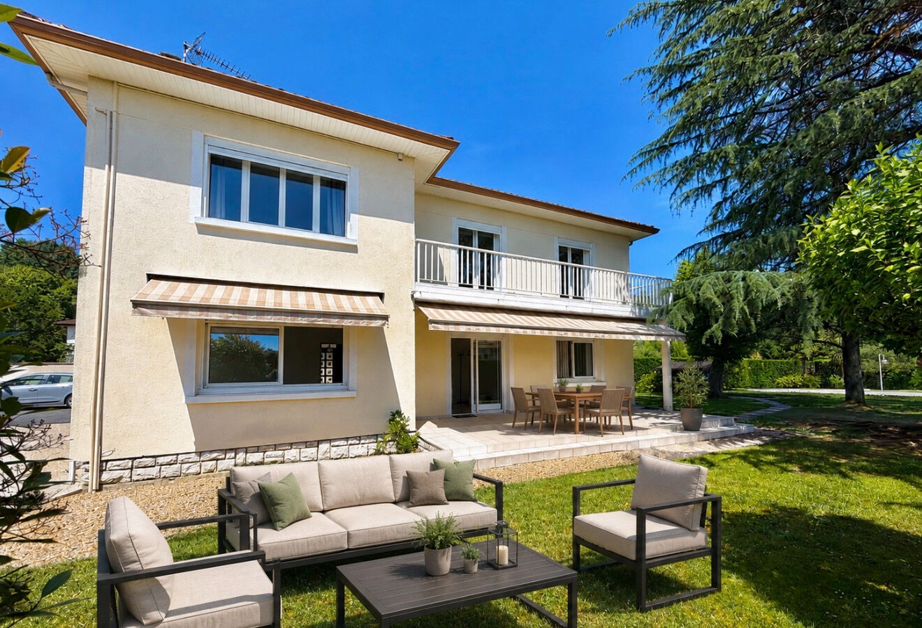 Photo du bien : Maison 8 pièces 190 m2