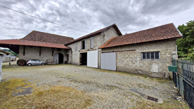 Maison de Maître avec dépendances proche Orthez 8 pièces 235 m²