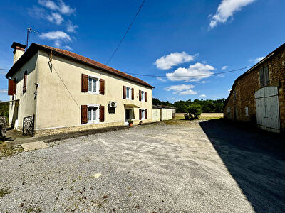 Maison avec dépendance proche ORTHEZ 7 pièces 195 m²