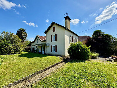 Maison avec dépendance proche ORTHEZ 7 pièces 195 m²