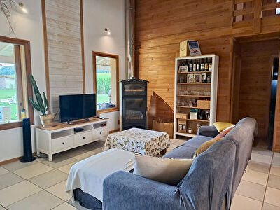Maison proche Peyrehorade 6 pièces 131 m²