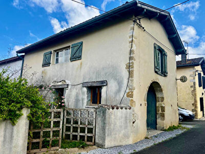 Maison de village Hastingues 4 pièces 98 m²
