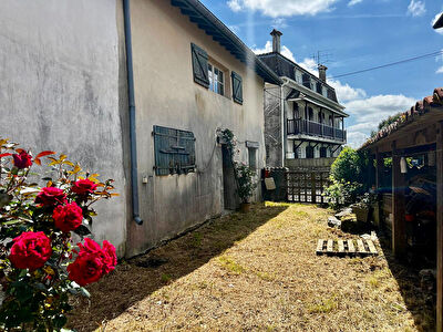 Maison de village Hastingues 4 pièces 98 m²