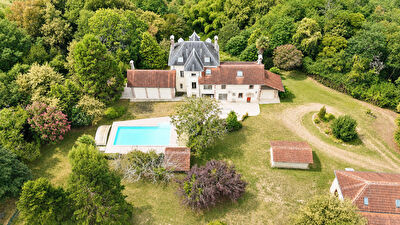 Maison Peyrehorade 10 pièces 293 m²
