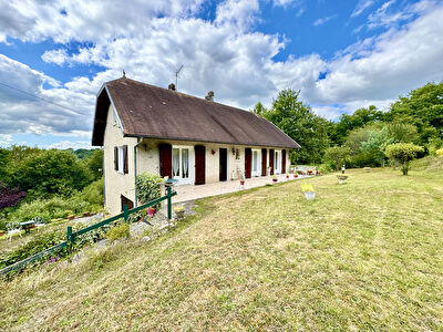 Maison Néo-Béarnaise sur sous-sol total 5 pièces 137 m² ORTHEZ